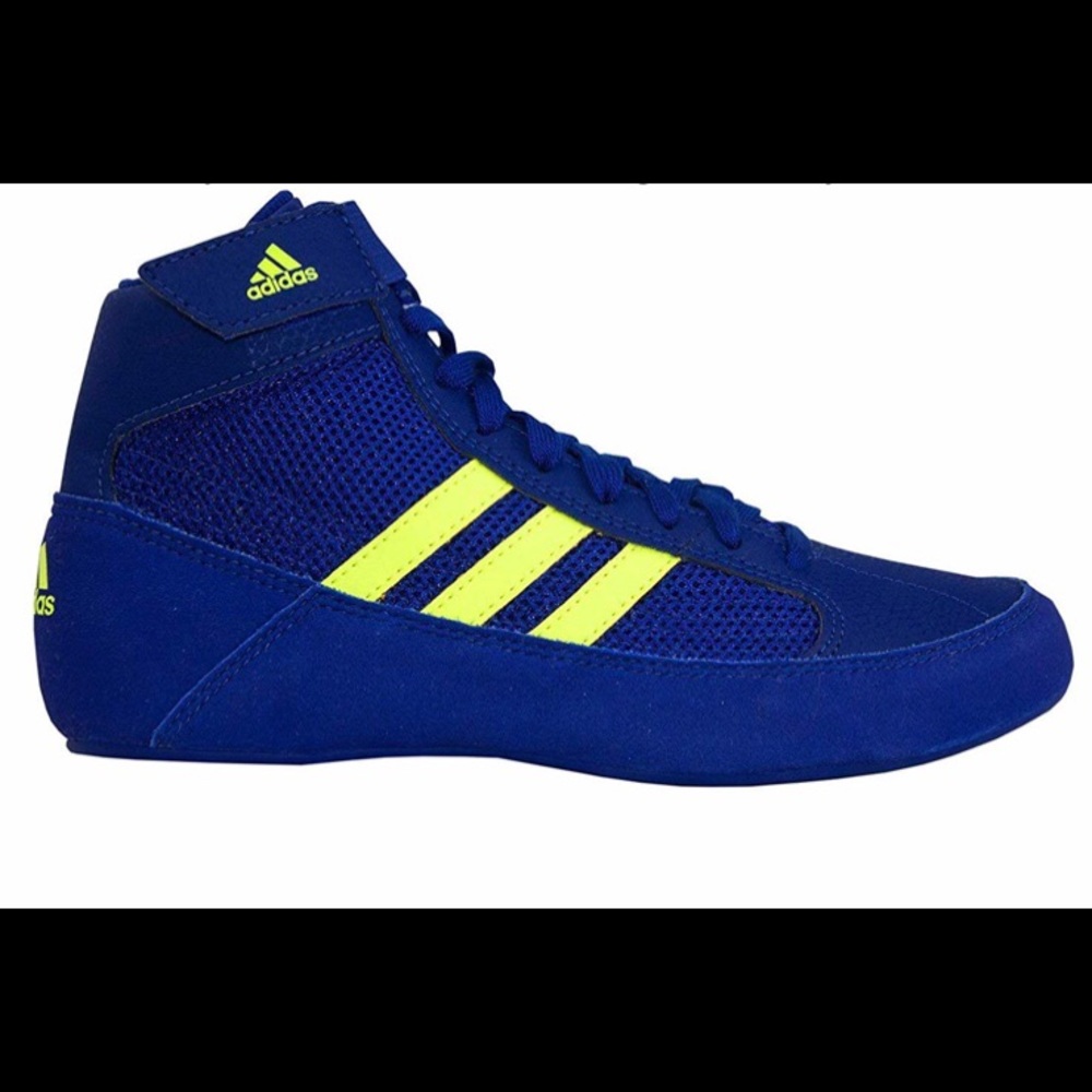Adidas Kids Wrestling Shoes Never Worn